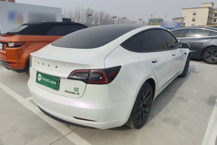 Used Tesla Model 3 2022 Rear-Wheel-Drive Version
