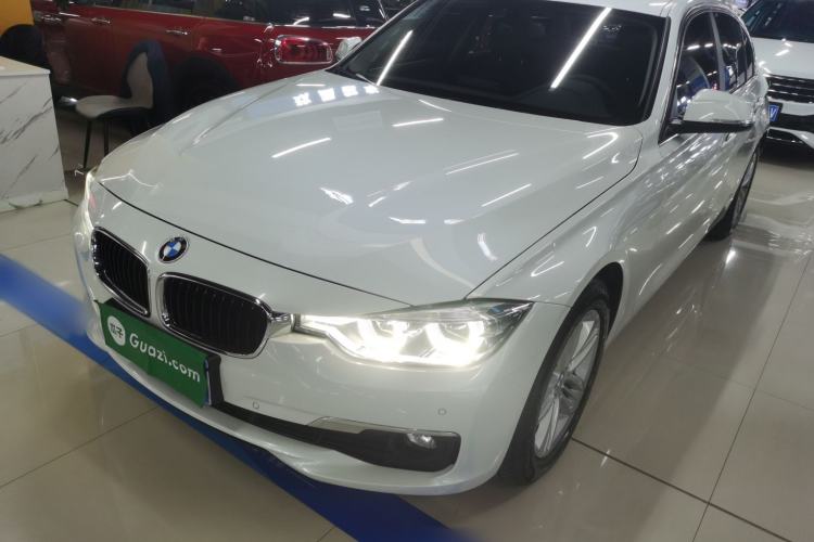 Used BMW 3 Series 2017 320Li Fashion Model