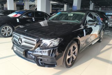 Used Mercedes-Benz E-Class 2020 E 260 L Sport 4MATIC