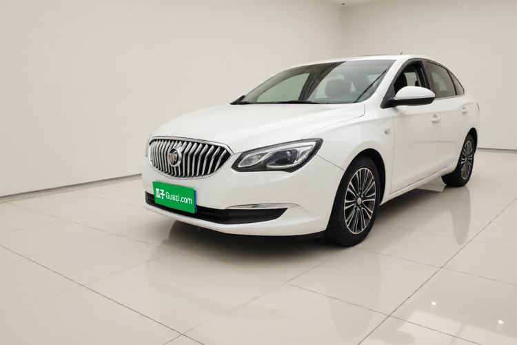 Used Buick GT 2016 15N Automatic Luxury Edition