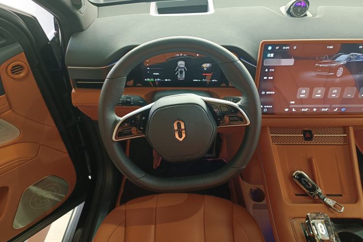 Used Hima AITO M7 2024 1.5T Intelligent Driving Rear-Drive Pro Version 6 Seats
