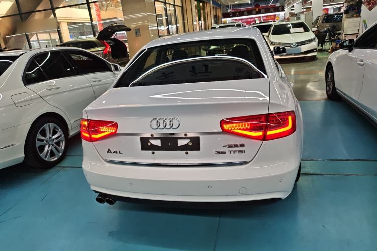 Used Audi A4L 2013 35 TFSI Automatic Standard Model
