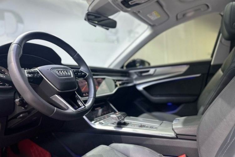 Used Audi A6L 2021 45 TFSI quattro Prestige Elegant Edition
