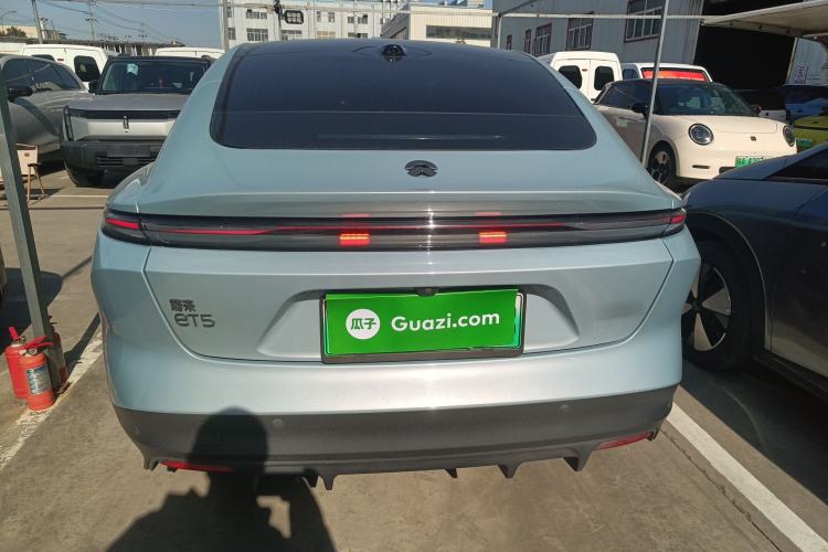 Used Nio ET5 2022 75 kWh
