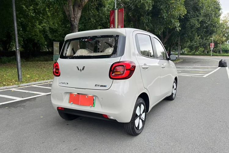 Used Wuling Hongguang MINIEV 2025 Four-Door Version Advanced Edition
