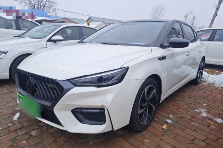 Used MG 6 2021 1.5T Automatic Lingchao Edition