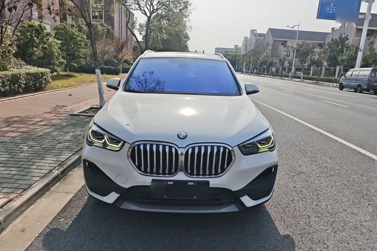 Used BMW X1 2020 sDrive25Li Leading Model
