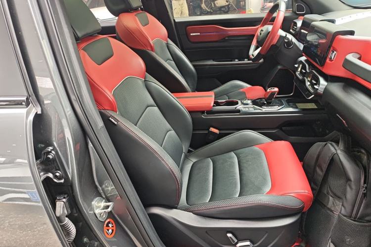 Used Geely Auto icon 2020 1.5TD i9 BSG