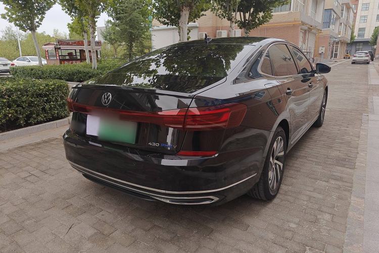 Used Volkswagen Passat New Energy 2022 430 PHEV Hybrid Elite Edition
