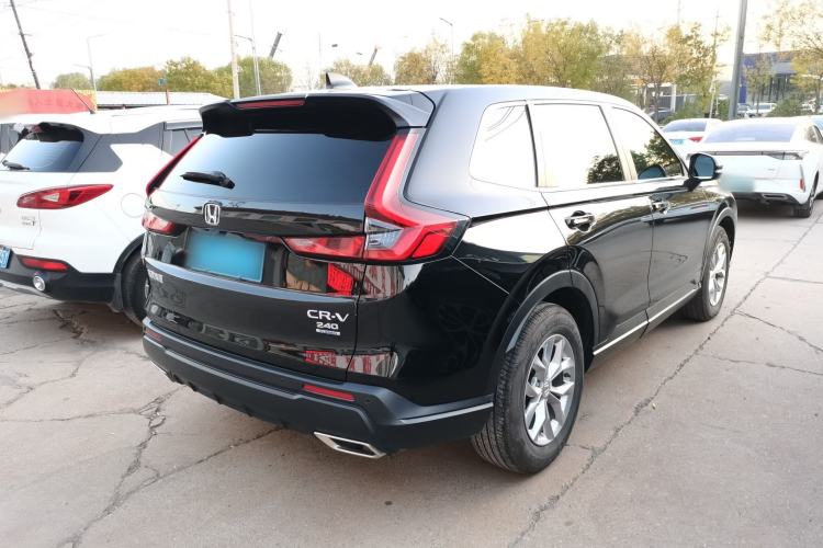 Used Honda CR-V 2024 240TURBO Two-Wheel-Drive FENGSHANG Edition 5 Seats
