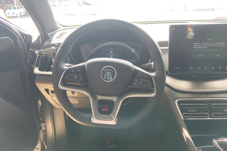 Used BYD Song PLUS 2020 1.5T Automatic Prestige Edition
