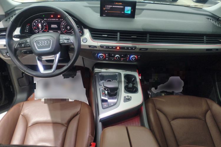 Used Audi Q7 2019 55 TFSI Technology Edition
