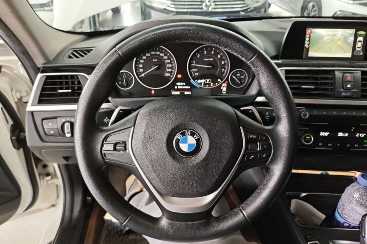 Used BMW 3 Series 2017 320Li M Sport Edition