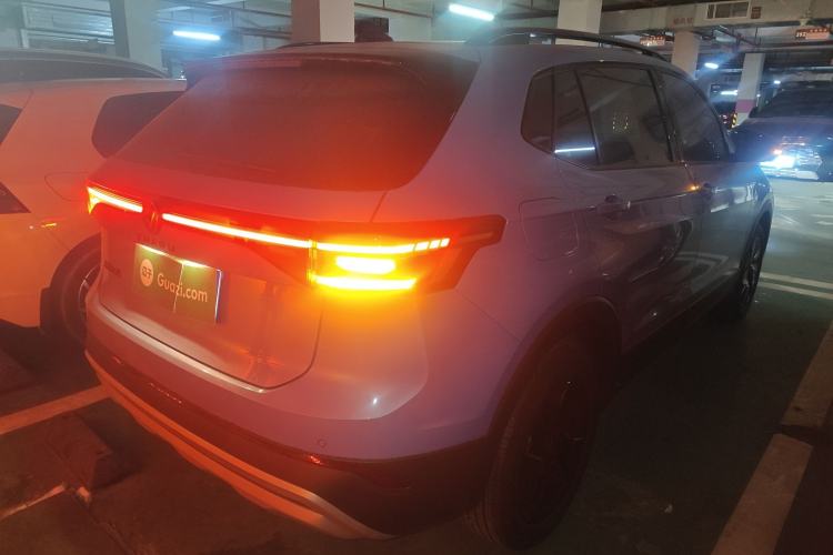 Used Volkswagen Tharu 2025 NewRui 300TSI Prestige Edition
