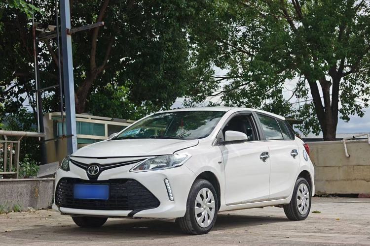 Used Toyota Vios FS 2017 1.5L CVT Fengchi Edition

