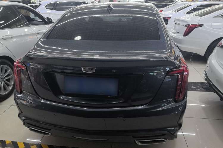 Used Cadillac CT5 2022 28T Luxury Version (Standard Edition)
