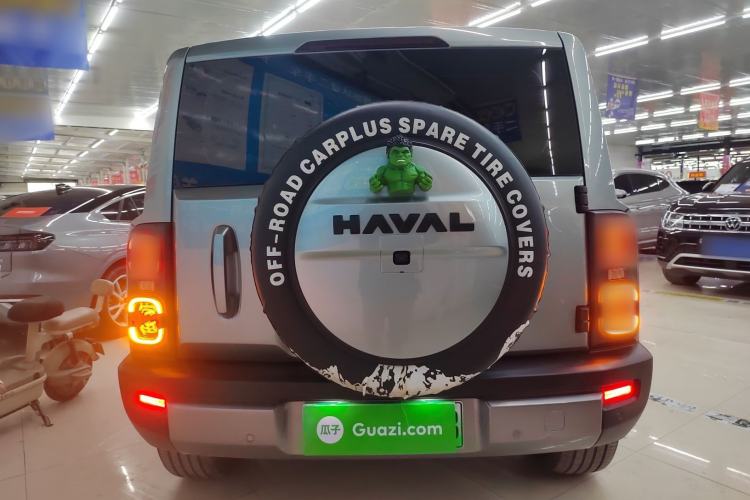 Used Haval Raptor New Energy 2024 Hi4 102 Pro
