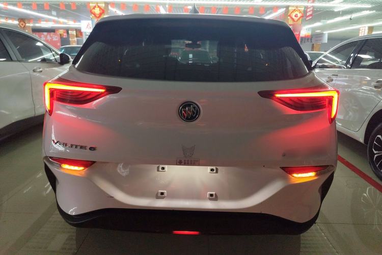 Used Buick Velite 6 2023 430km Range Commuter Version
