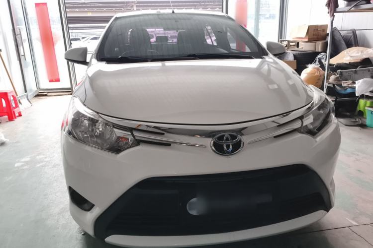 Used Toyota Vios 2014 1.5L Automatic ZhiZhen Edition
