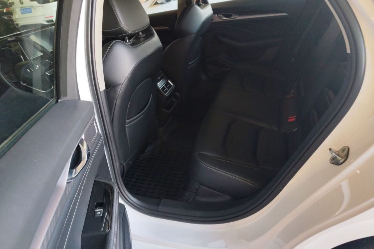 Used Geely Auto Preface 2021 2.0TD Luxury Version
