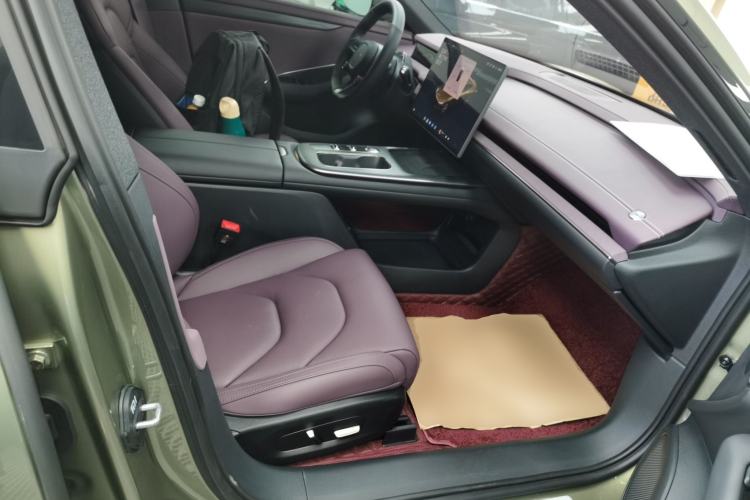 Used  SU7 2024 Rear-Drive Long-Range Intelligent Driving Version
