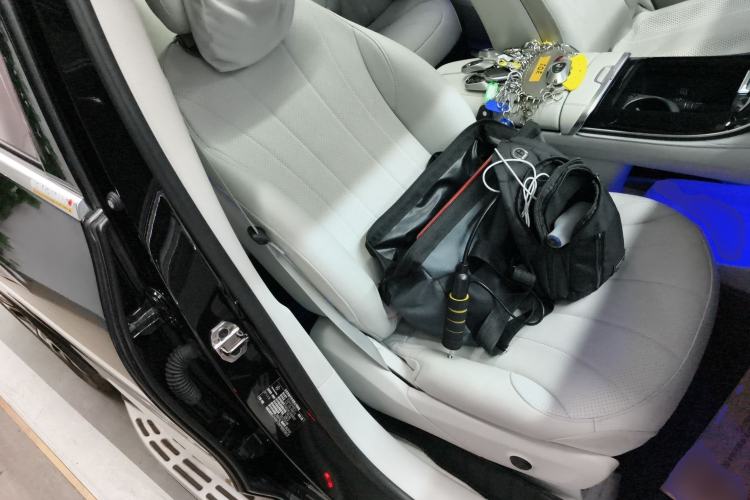 Used Mercedes-Benz EQE SUV 2023 350 4MATIC Pioneer Edition
