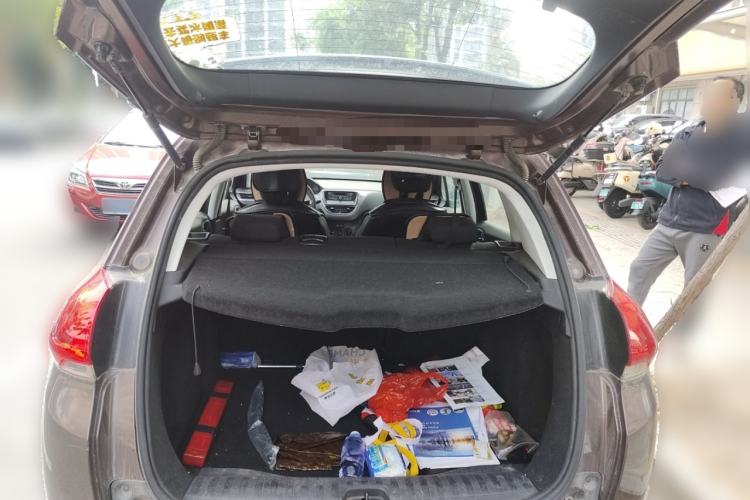 Used Peugeot 2008 2014 1.6L Automatic Trend Edition