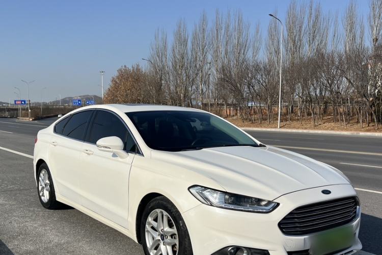 Used Ford Mondeo 2013 1.5L GTDi180 Fashion Edition
