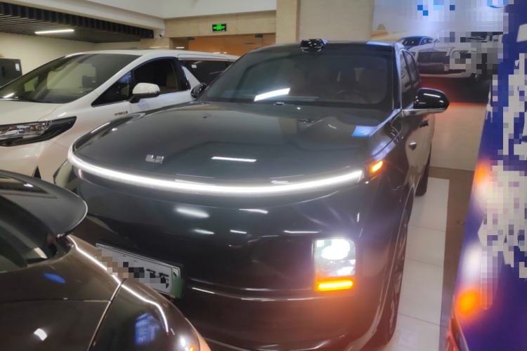 Used Li Auto L9 2022 Max model
