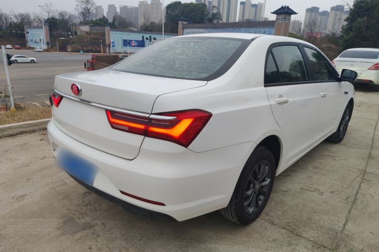 Used BYD Qin 2019 1.5L Manual Comfort Version