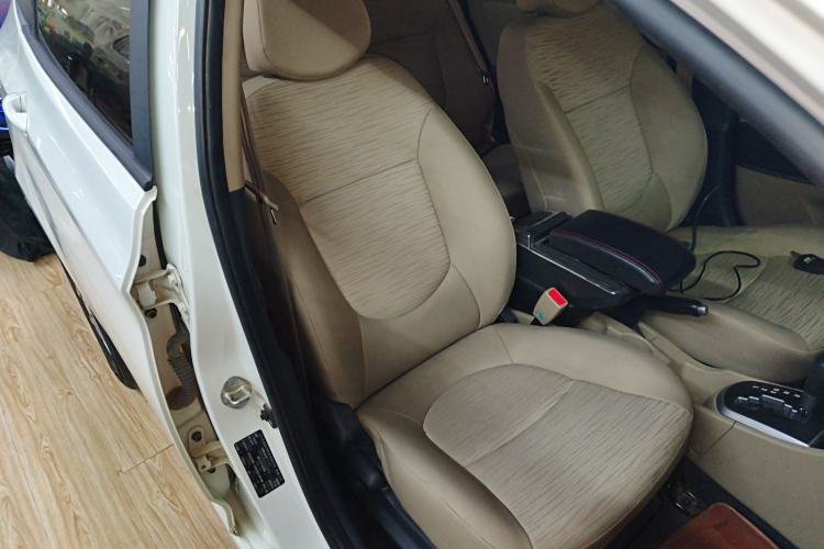 Used Hyundai Verna 2016 1.4L Automatic Smart GLS
