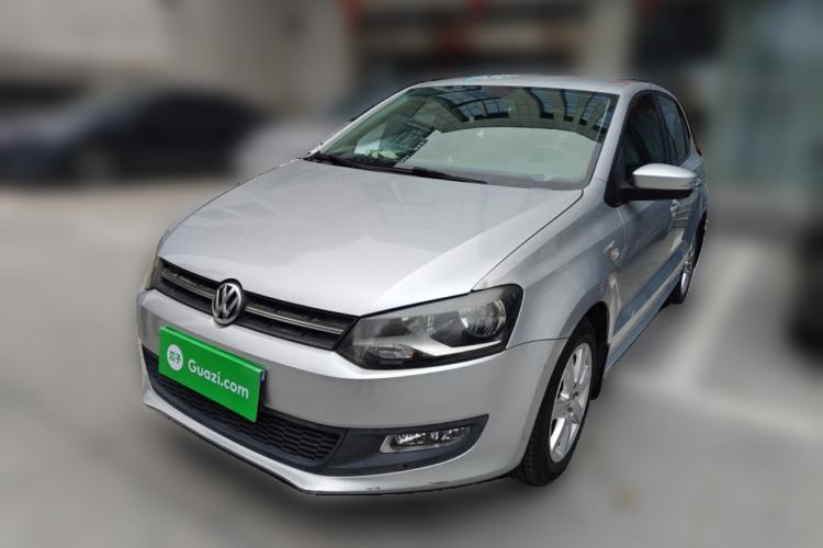 Used Volkswagen Polo 2013 1.6L Manual Comfort Edition