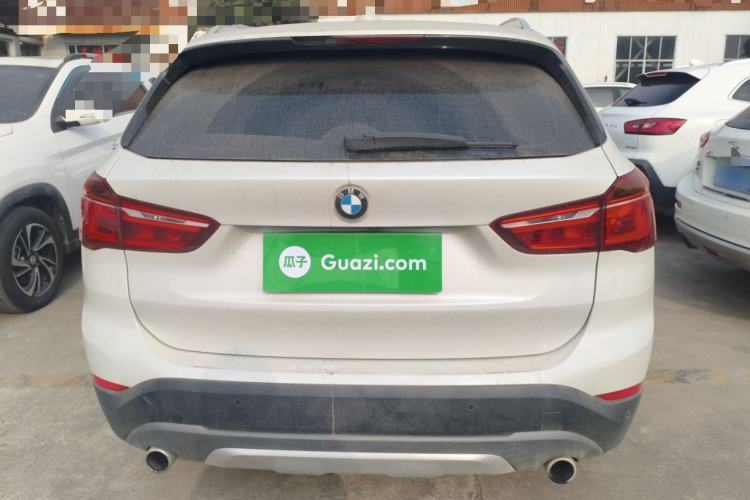 Used BMW X1 2019 sDrive18Li Premium Edition