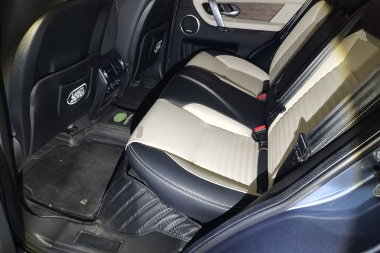 Used Land Rover Discovery Sport 2021 249 PS R-Dynamic SE Performance Tech Edition 5 Seats
