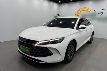 Used BYD Qin L 2024 DM-i 80KM Leading Model