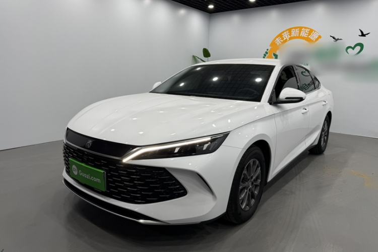 Used BYD Qin L 2024 DM-i 80KM Leading Model
