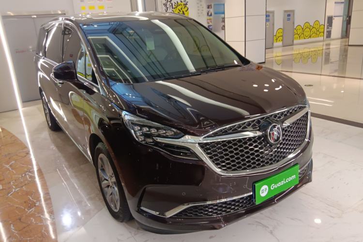 Used Buick GL8 2021 Avenir Aivia Six-Seat Luxury Edition
