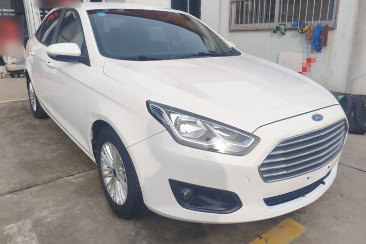 Used Ford Escort 2015 1.5L Manual Comfort Model
