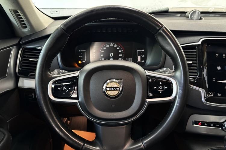 Used Volvo XC90 2018 T5 Zhiyi Edition 5-seater
