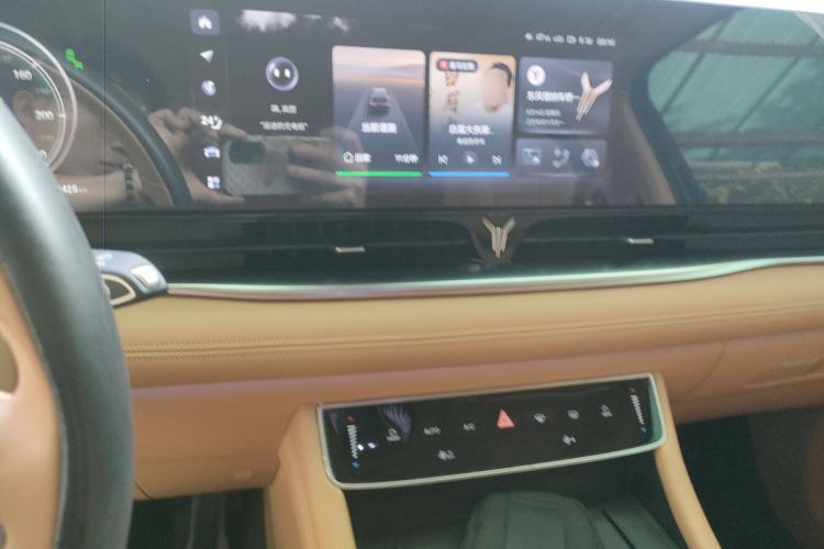 Used VOYAH Dream 2022 Low-Carbon Edition Dream+ Smart Enjoyment Package
