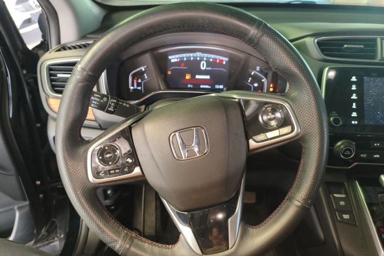 Used Honda CR-V 2021 240TURBO CVT 2WD Fashion Edition