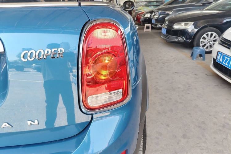 Used  Countryman 2017 1.5T COOPER
