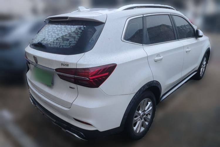 Used Roewe RX5 2018 20T Two-Wheel Drive Manual Flagship Edition