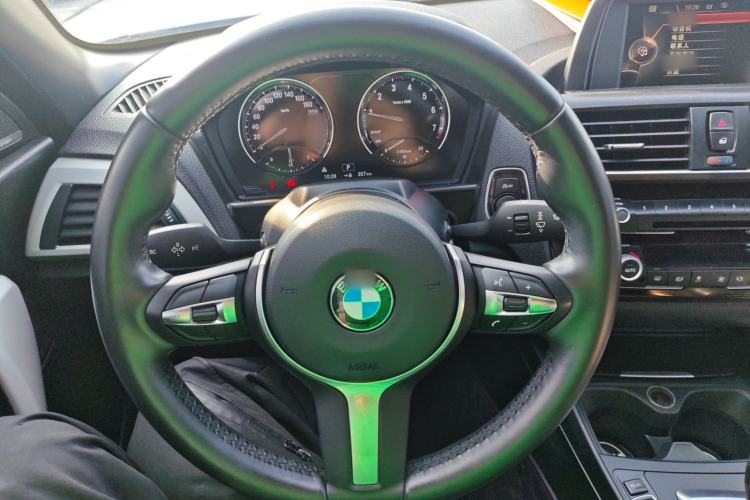 Used BMW 2 Series (Import) 2015 218i Convertible Coupe