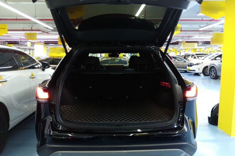 Used Lexus RX 2023 350h Four-Wheel Drive Enjoyment Version
