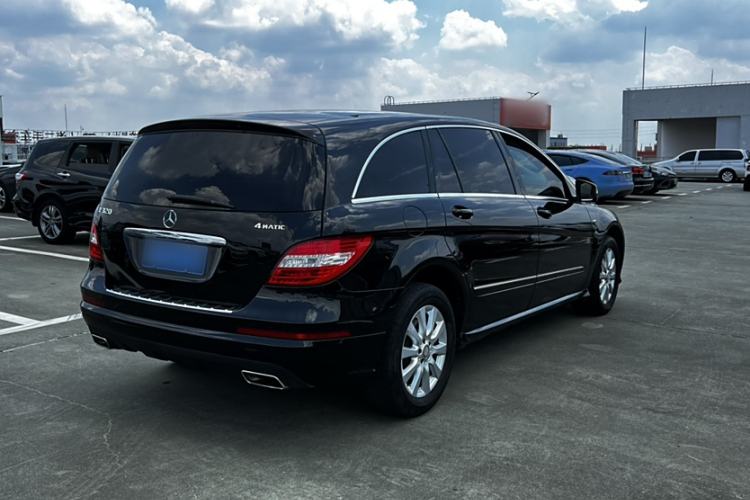 Used Mercedes-Benz R-Class 2017 R 320 4MATIC Business Edition Prestige Model