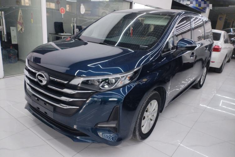 Used GAC Trumpchi M6 2019 270T DCT Luxury Edition (7-seater) China VI
