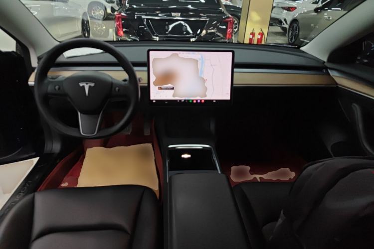 Used Tesla Model 3 2021 Standard Range Rear-Wheel Drive Upgraded Version 3D6
