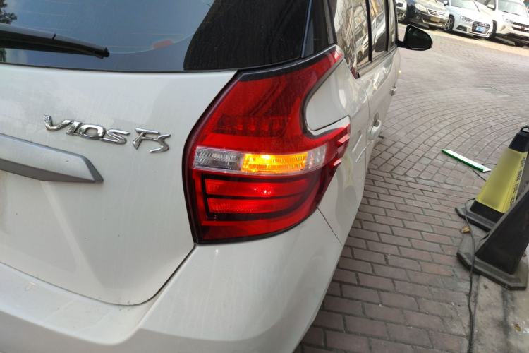 Used Toyota Vios FS 2017 1.5L CVT Fengchi Edition
