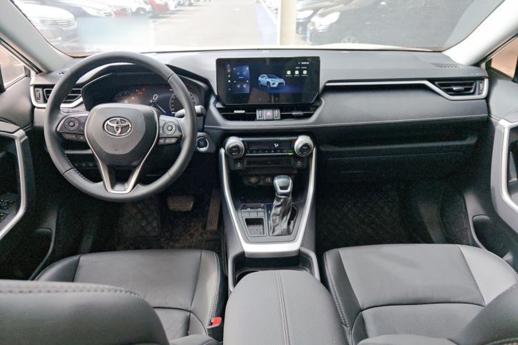 Used Toyota Wildlander 2023 2.0L CVT Two-Wheel Drive Luxury PLUS Edition